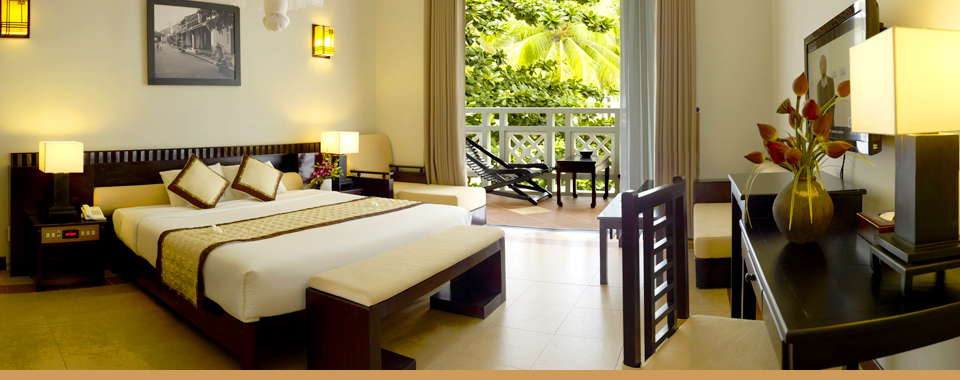 HOIAN BEACH RESORT